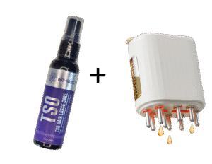 TSO + GALVANIC APPLICATOR