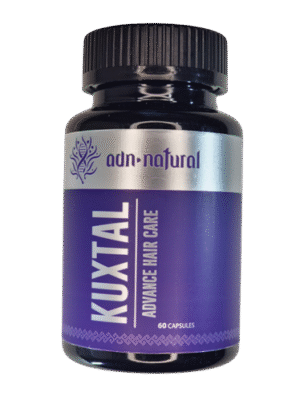 KUXTAL – Hair Nutrition from Within